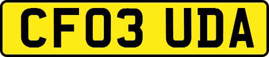 CF03UDA