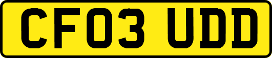CF03UDD
