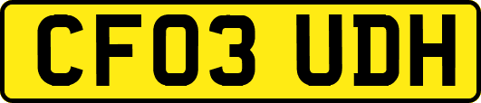 CF03UDH