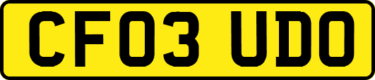 CF03UDO