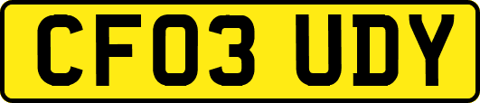 CF03UDY