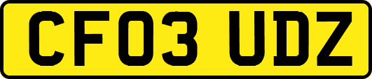 CF03UDZ