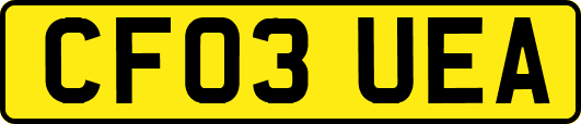 CF03UEA