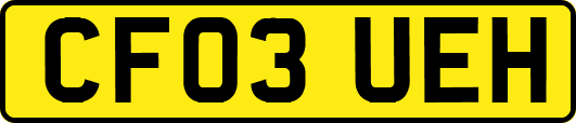 CF03UEH