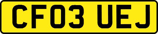 CF03UEJ