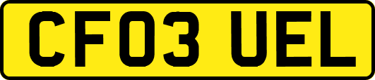 CF03UEL