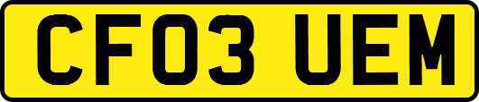 CF03UEM