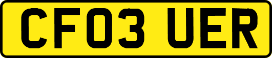 CF03UER