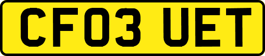 CF03UET