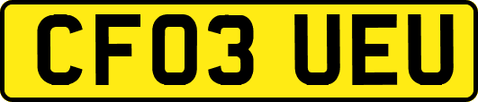 CF03UEU