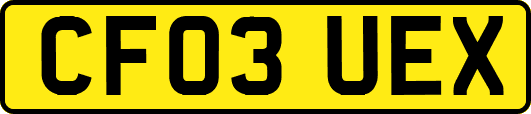 CF03UEX