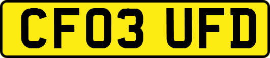 CF03UFD