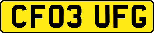 CF03UFG