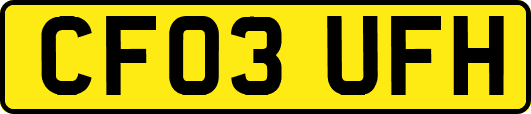 CF03UFH