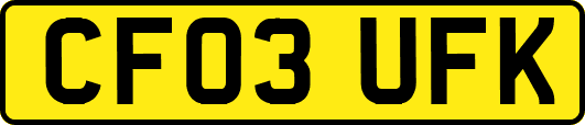 CF03UFK
