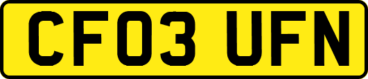 CF03UFN