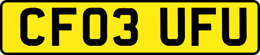 CF03UFU