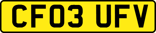CF03UFV