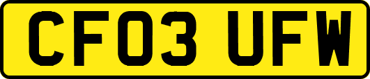 CF03UFW