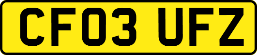 CF03UFZ