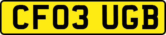 CF03UGB