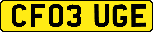 CF03UGE