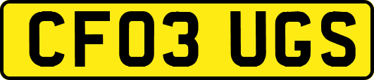 CF03UGS