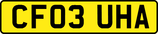 CF03UHA