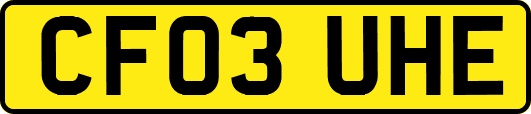 CF03UHE