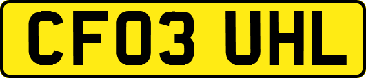 CF03UHL