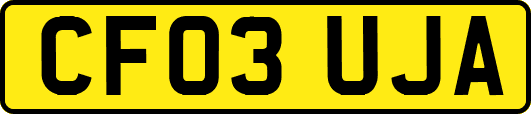 CF03UJA