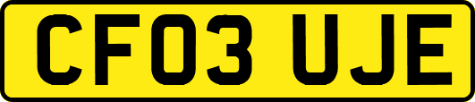 CF03UJE