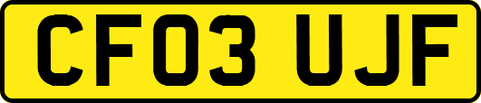 CF03UJF