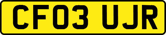 CF03UJR