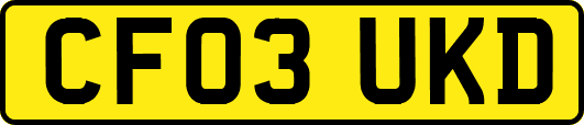 CF03UKD