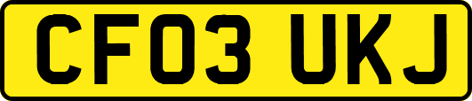 CF03UKJ