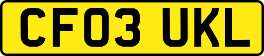 CF03UKL
