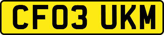 CF03UKM