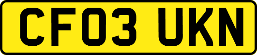 CF03UKN