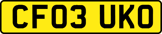 CF03UKO