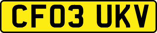 CF03UKV