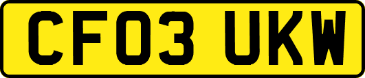 CF03UKW