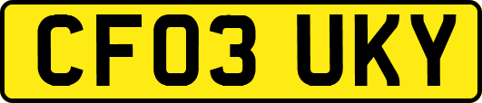 CF03UKY