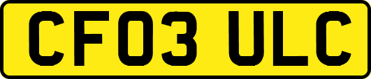 CF03ULC