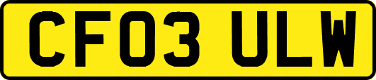 CF03ULW