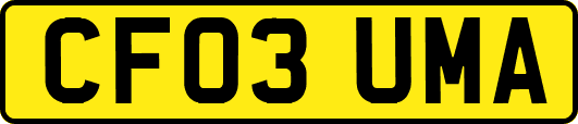 CF03UMA