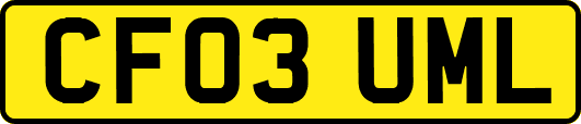 CF03UML