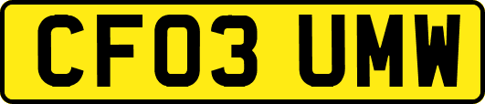 CF03UMW