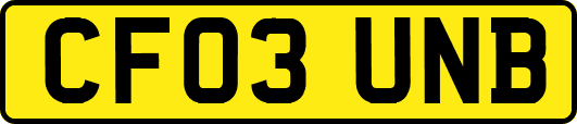 CF03UNB