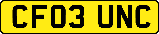 CF03UNC